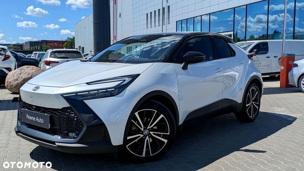 Toyota C-HR 1.8 Hybrid Executive - 2