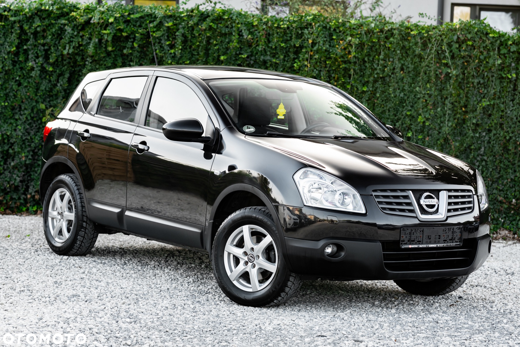 Nissan Qashqai 2.0 Lounge - 5