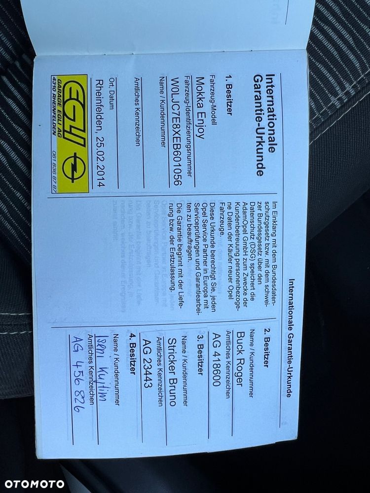 Opel Mokka 1.4 T Cosmo - 15