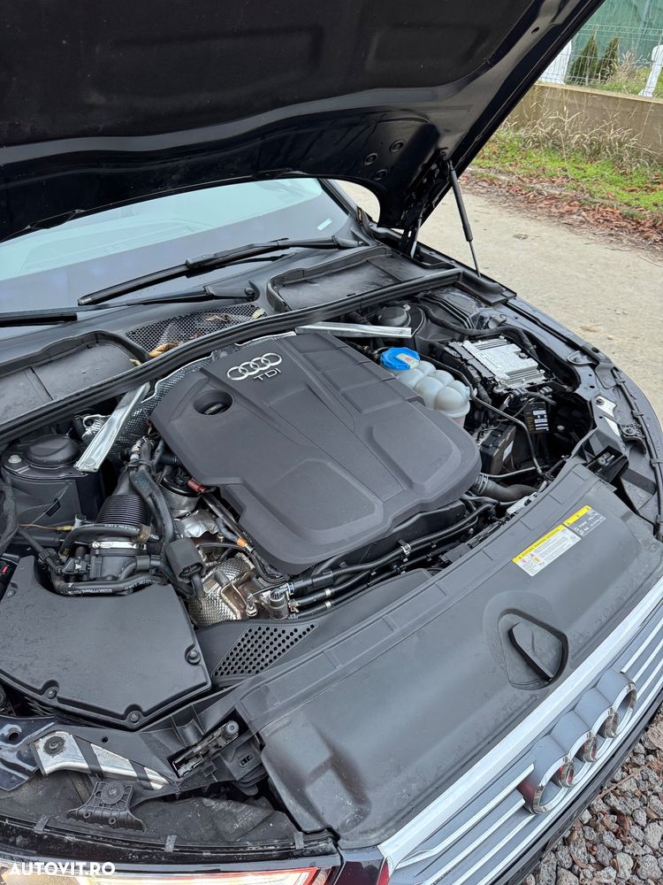 Audi A4 Avant 2.0 TDI S tronic quattro sport - 25