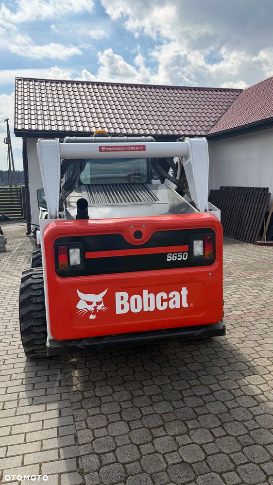 Bobcat S650 - 7