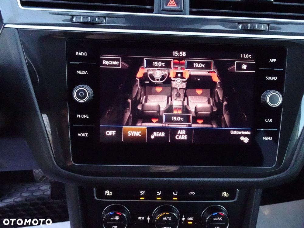 Volkswagen Tiguan 1.5 TSI EVO Comfortline DSG - 29