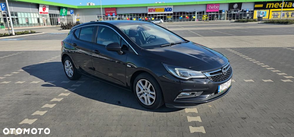 Opel Astra - 1