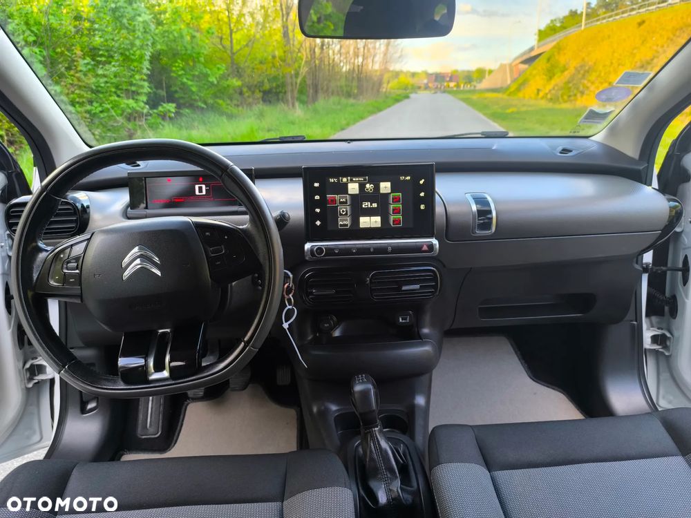Citroën C4 Cactus Pure Tech 110 Stop&Start Feel - 14