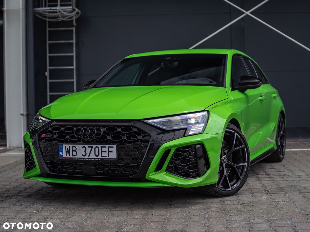 Audi RS3 Sportback - 3