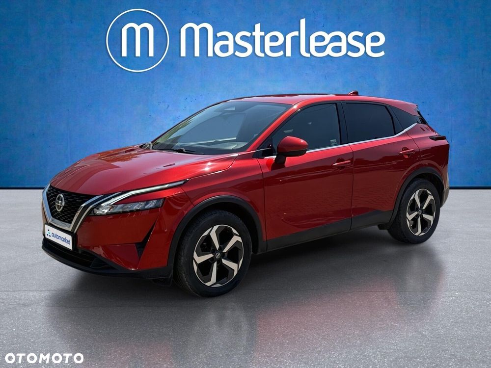 Nissan Qashqai - 1