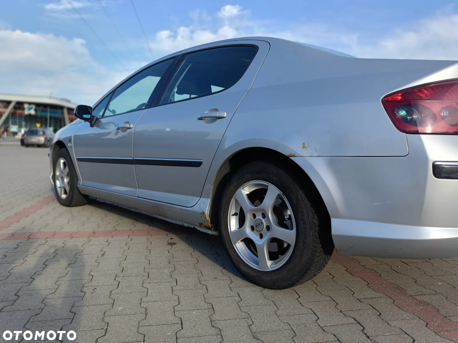 Peugeot 407 - 9