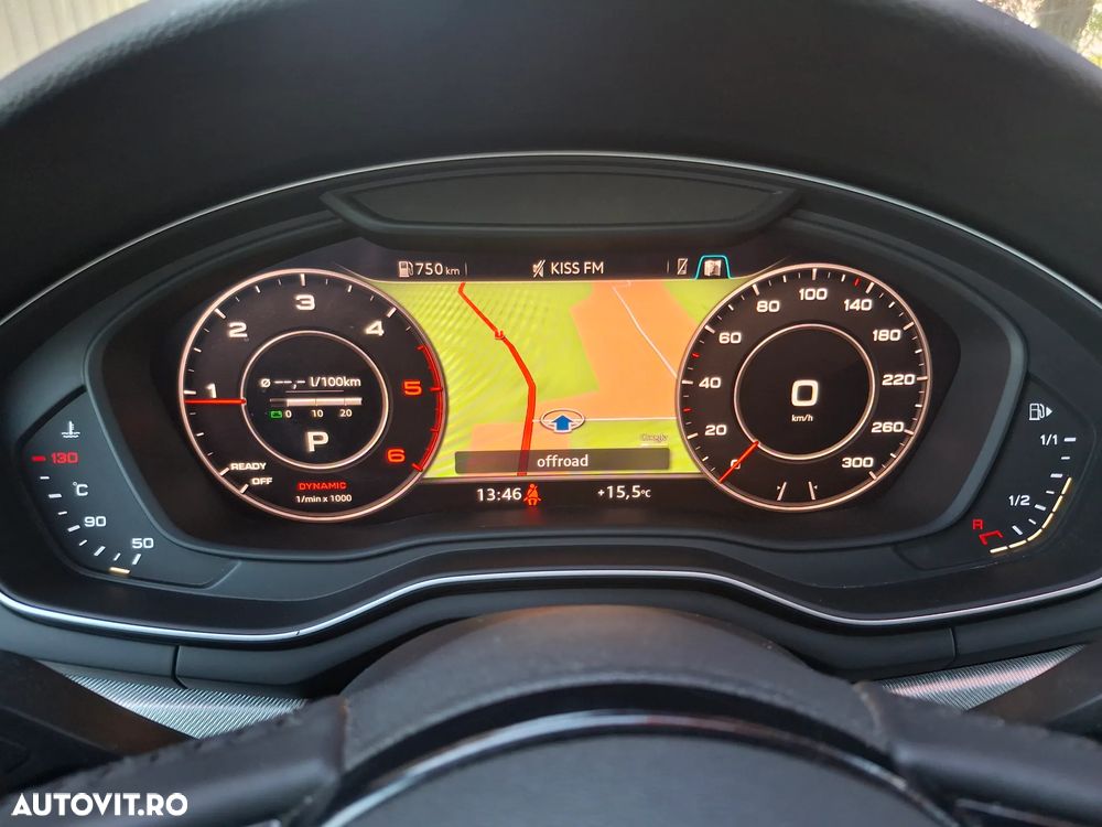 Audi A5 Sportback 2.0 TDI Multitronic - 17
