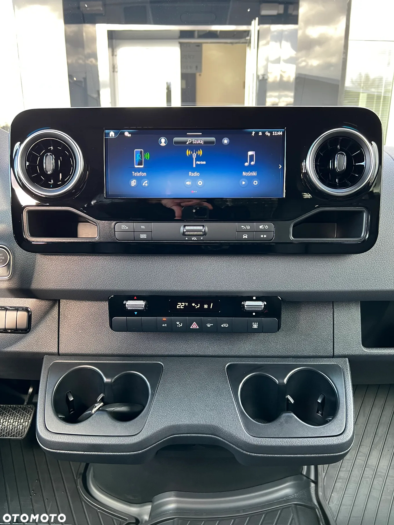 Mercedes-Benz Sprinter 319 CDI DOKA - 21