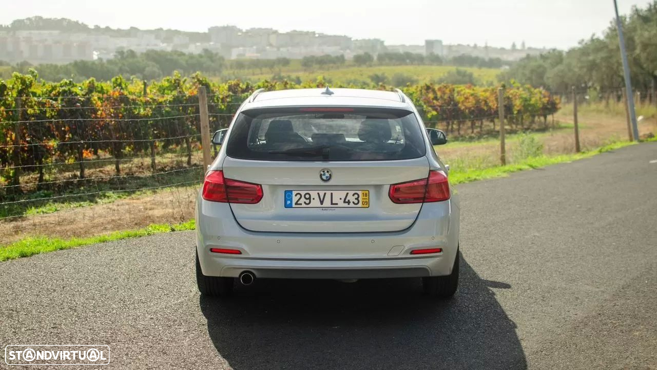 BMW 316 d Touring Advantage - 3