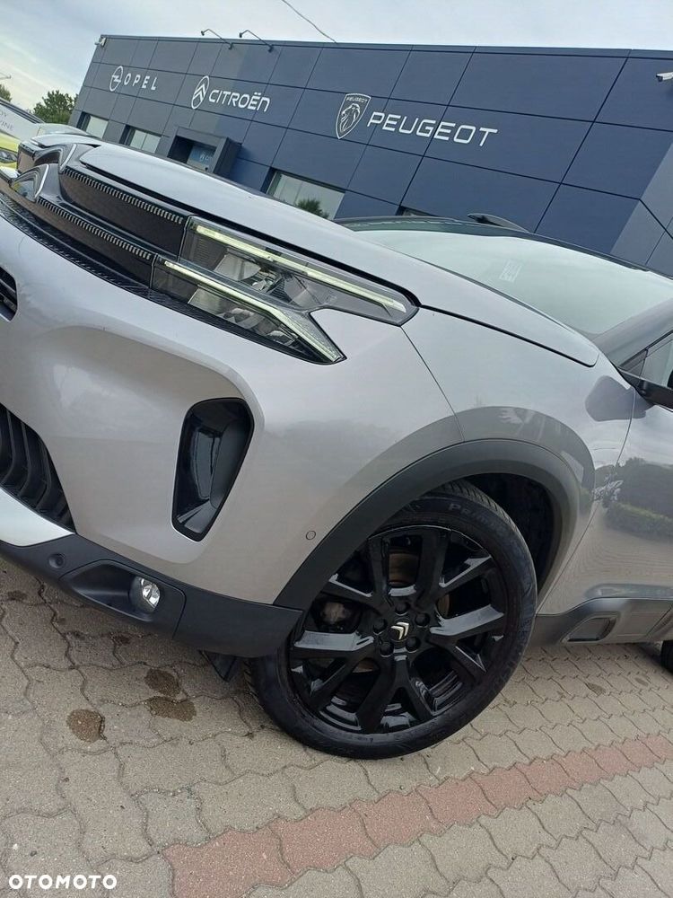 Citroën C5 Aircross 1.5 BlueHDi Max EAT8 - 10