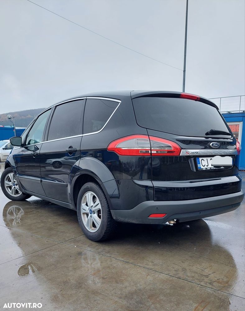 Ford S-Max 2.0 TDCi DPF Aut. Titanium - 3