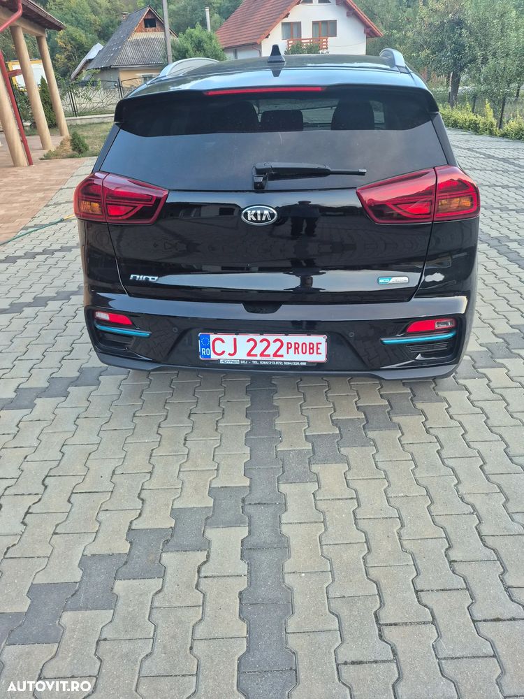 Kia Niro 2021 photo 4