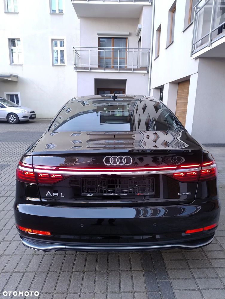 Audi A8 L 55 TFSI mHEV Quattro Tiptr - 10