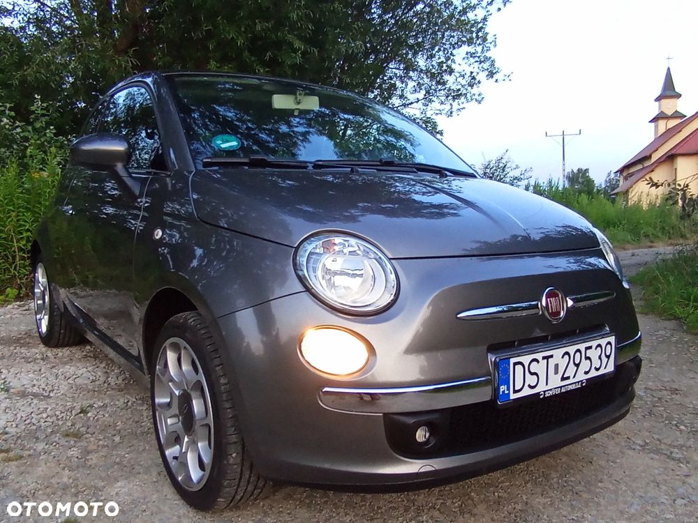 Fiat 500 1.2 8V Lounge Euro6 - 17