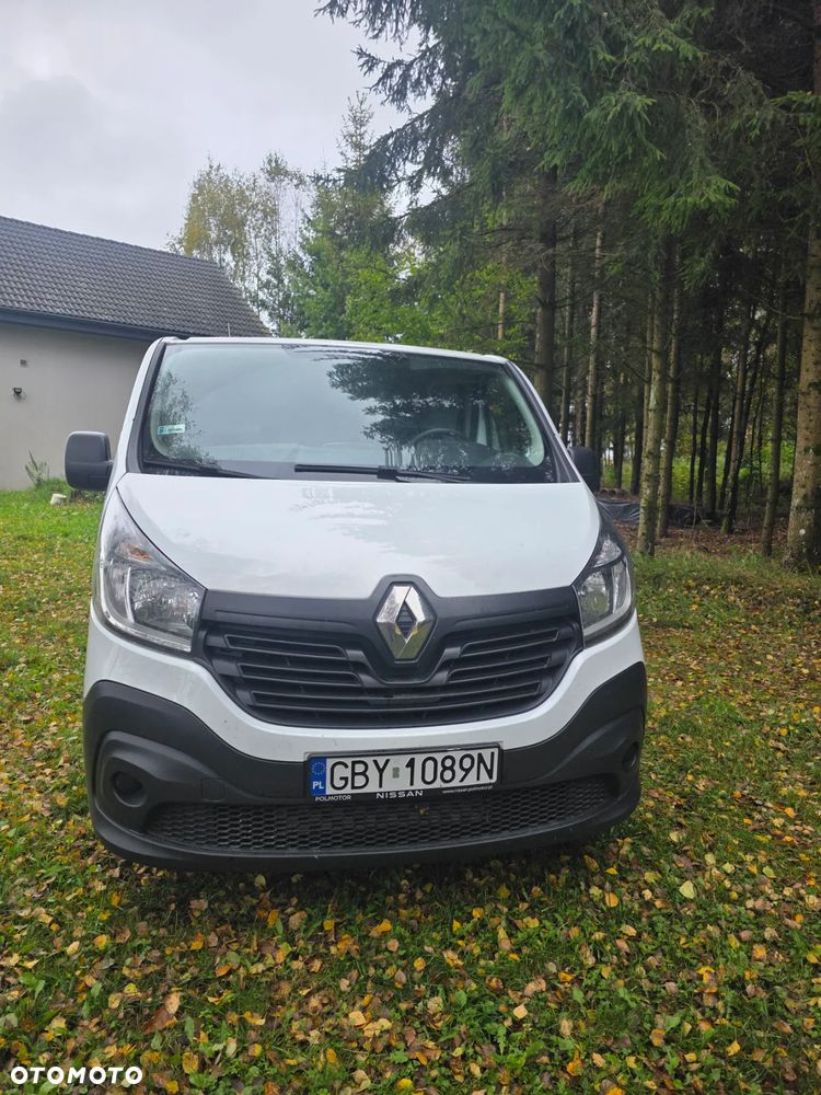 Renault Trafic - 2