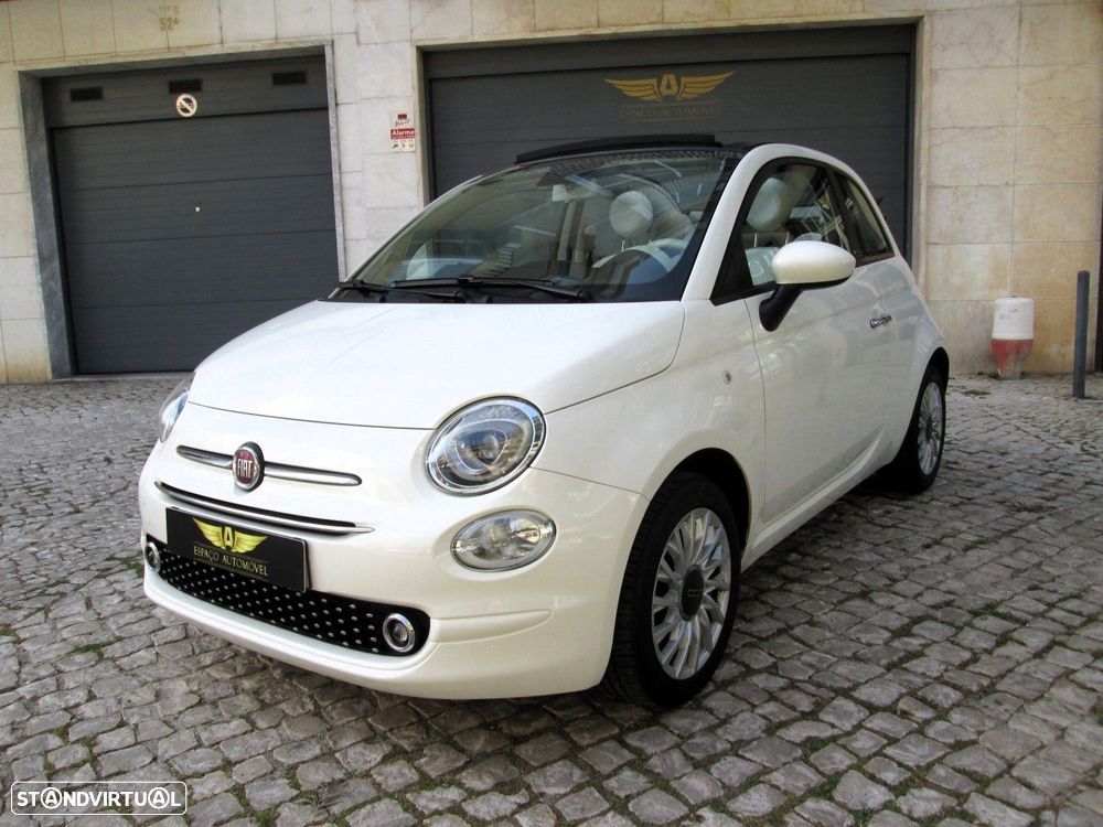 Fiat 500C 1.0 Hybrid - 1