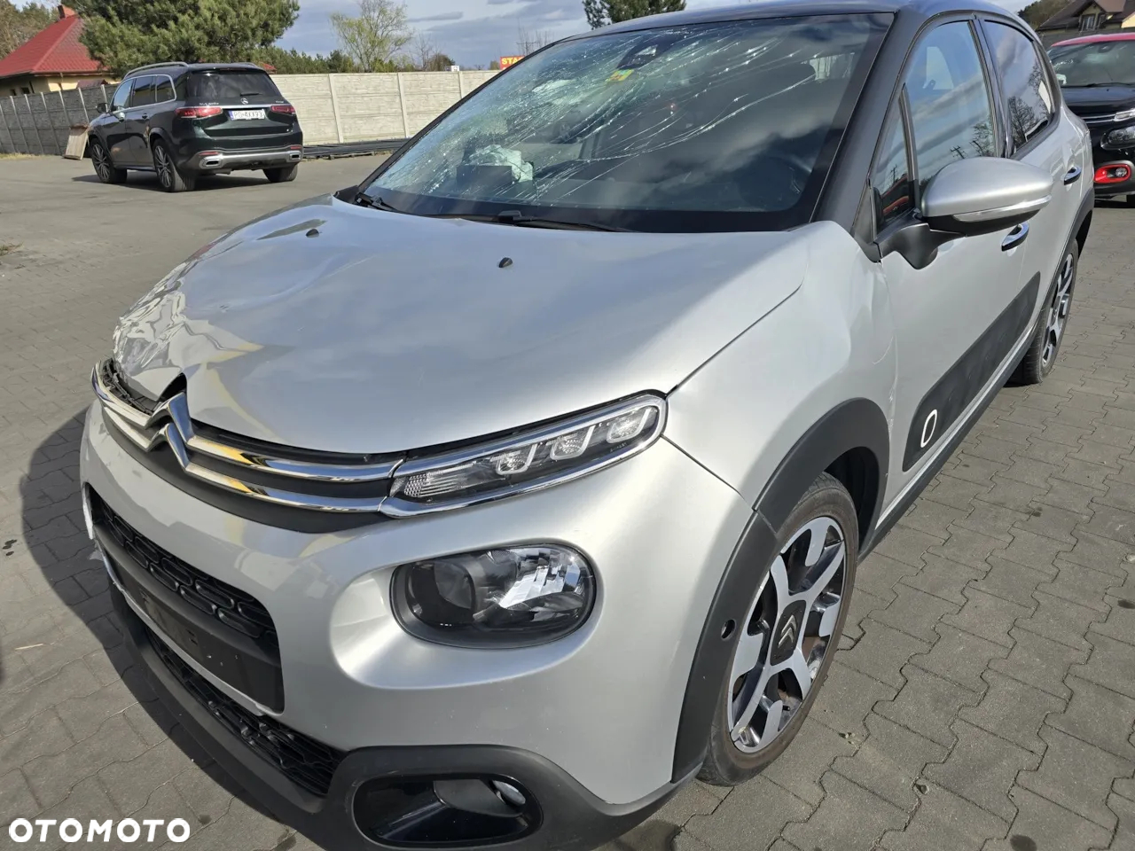 Citroën C3 1.2 PureTech Shine S&S EAT6 - 10