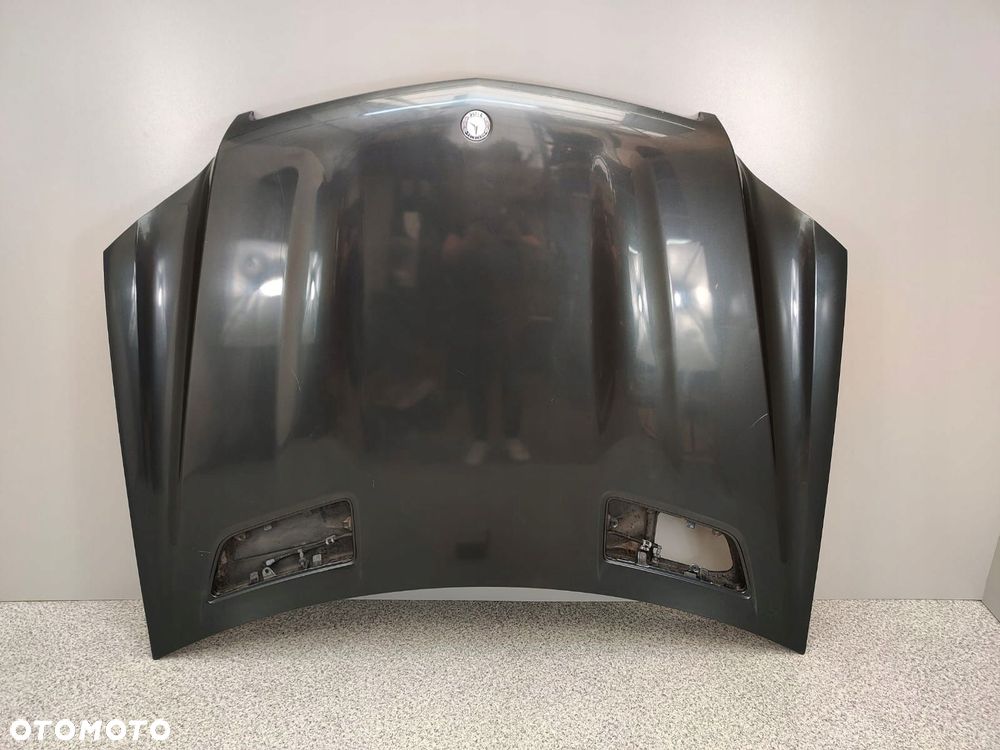 MERCEDES GL W164 LIFT ZDERZAK GRILL WZMOCNIENIE LAMPY - 11