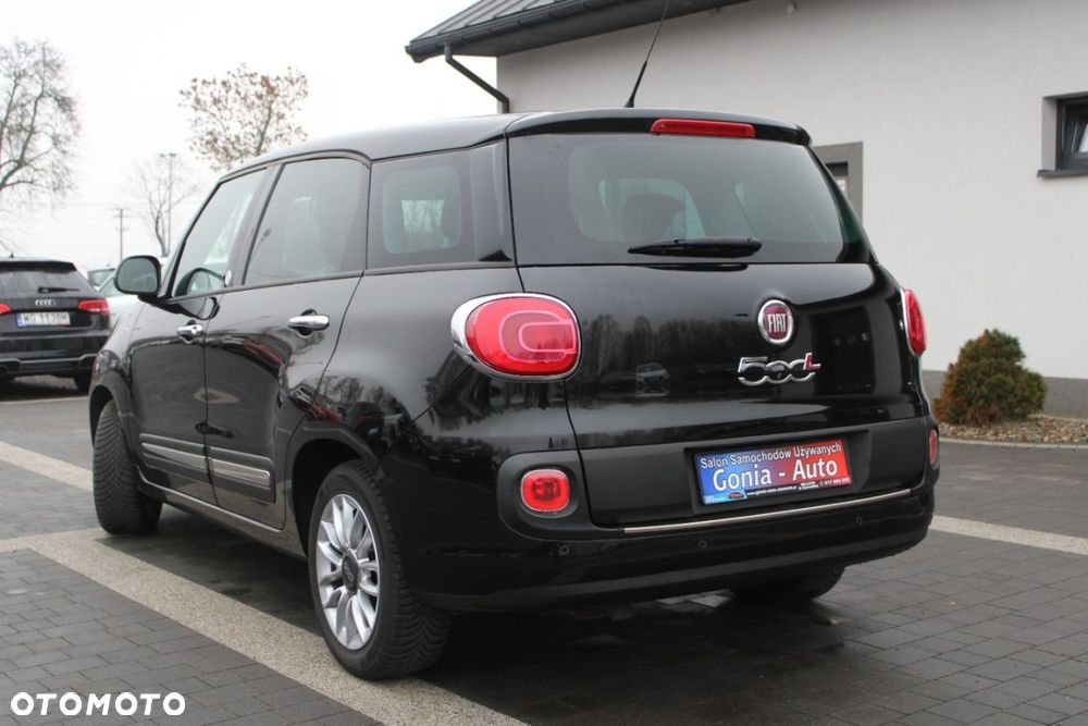 Fiat 500L - 5