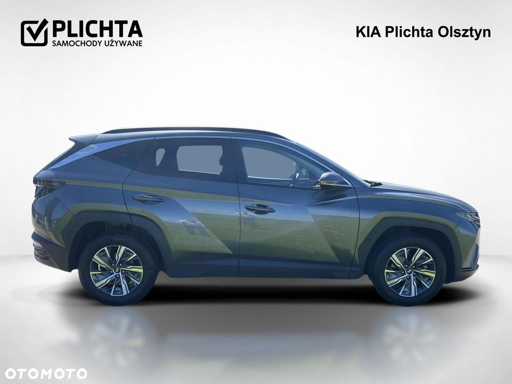 Hyundai Tucson - 7