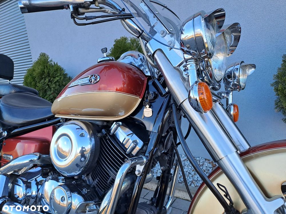 Yamaha Drag Star - 14