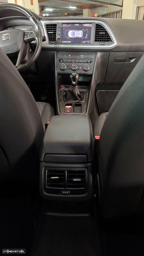 SEAT Leon 1.6 TDI Xcellence S/S - 11
