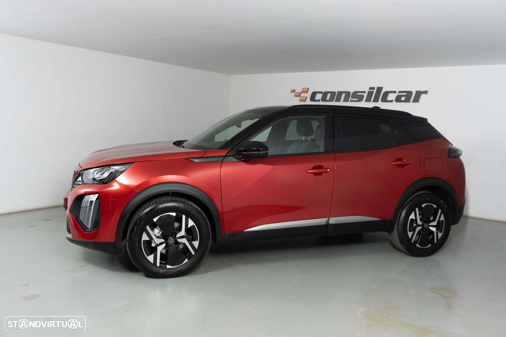 Peugeot 2008 1.2 PureTech Allure Pack EAT8 - 7