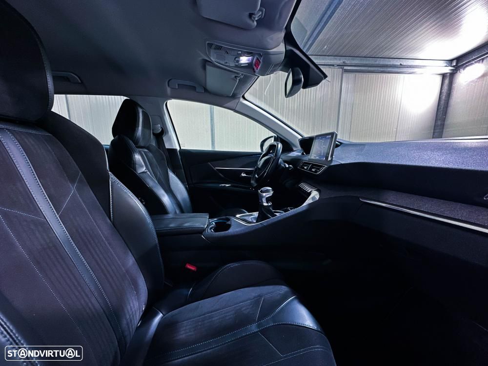 Peugeot 3008 1.6 BlueHDi Allure - 20