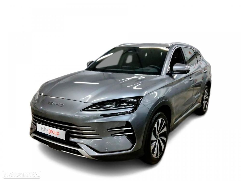 BYD Seal U 1.5 DM-i Design - 1