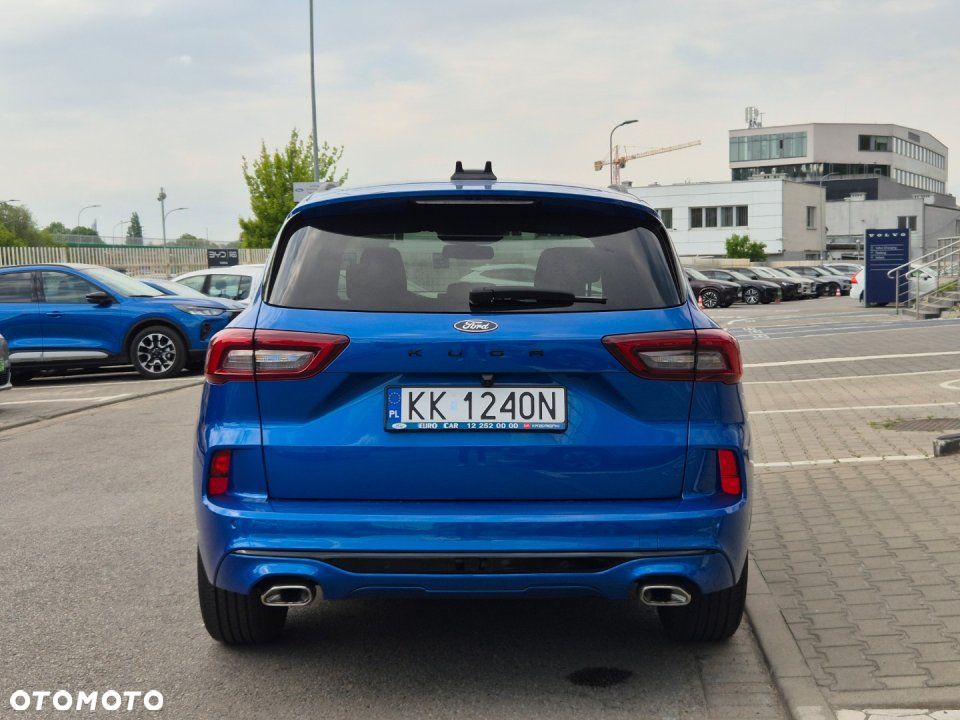 Ford Kuga - 5