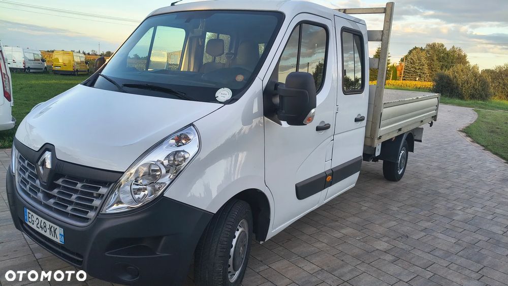 Renault Master doka - 1