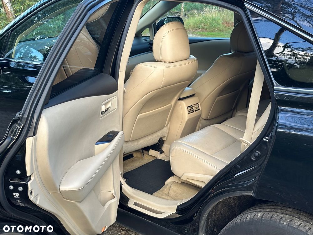 Lexus RX 450h Prestige - 18