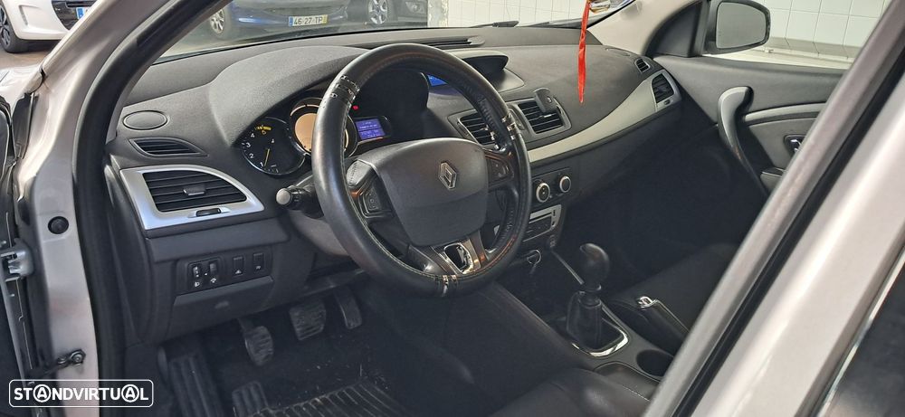 Renault Mégane Sport Tourer 1.5 dCi Dynamique S SS - 5