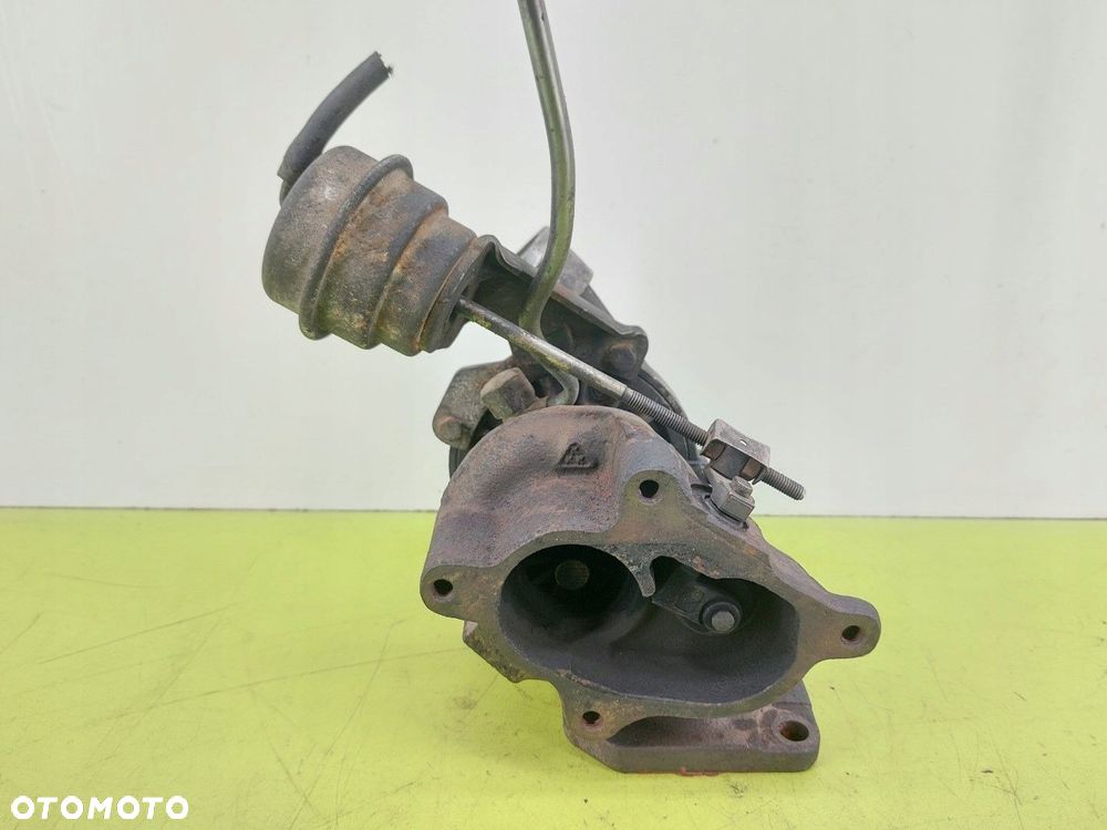 Turbosprężarka turbina VW Transporter T4 2.5TDI 102KM 1992-2003R 074145701A - 5