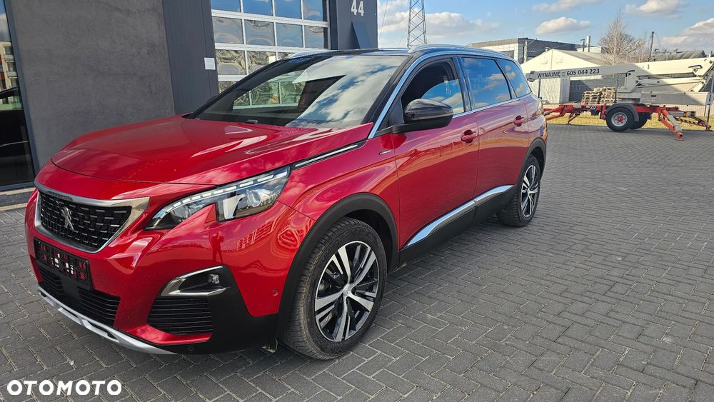 Peugeot 5008 1.5 BlueHDi GT Pack S&S EAT8 - 30