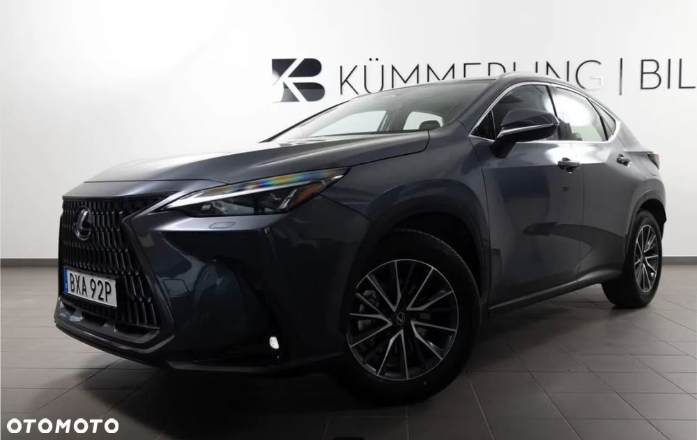 Lexus NX 350h Elegance AWD - 9
