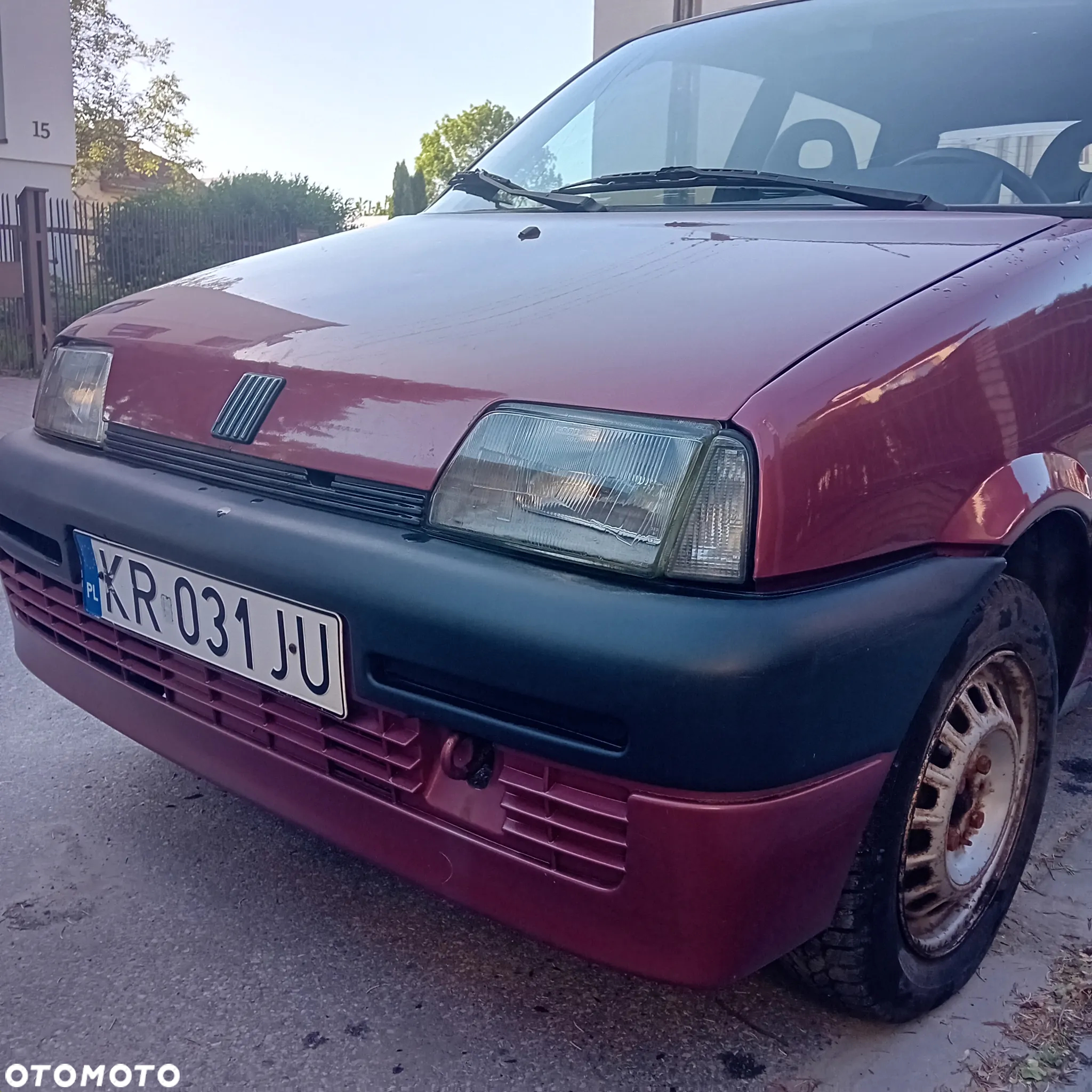 Fiat Cinquecento - 4