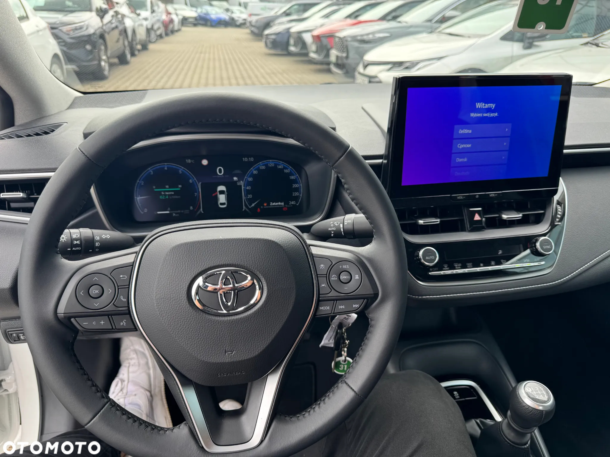 Toyota Corolla 1.5 Comfort - 21
