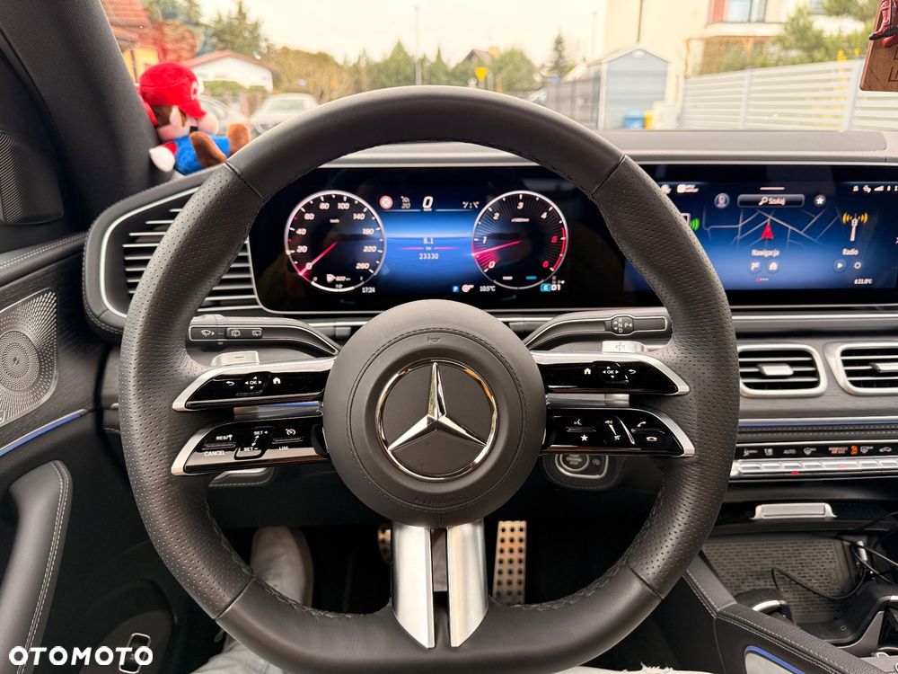 Mercedes-Benz GLE - 15