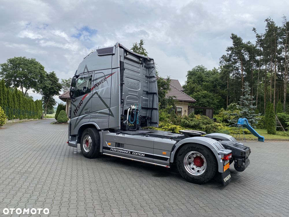 Volvo FH540 - 4