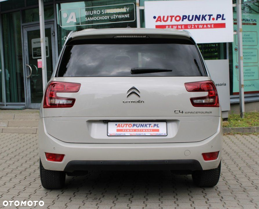 Citroën C4 Grand Picasso - 6
