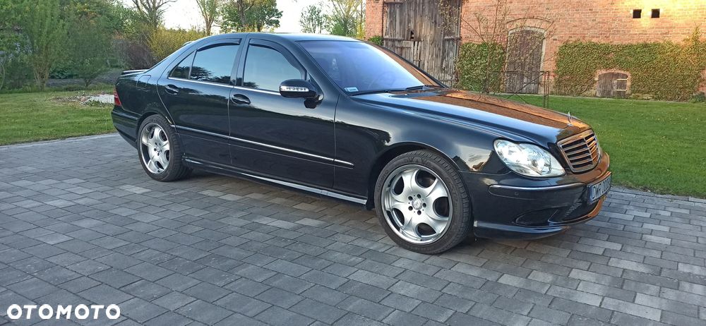 Mercedes-Benz Klasa S - 3