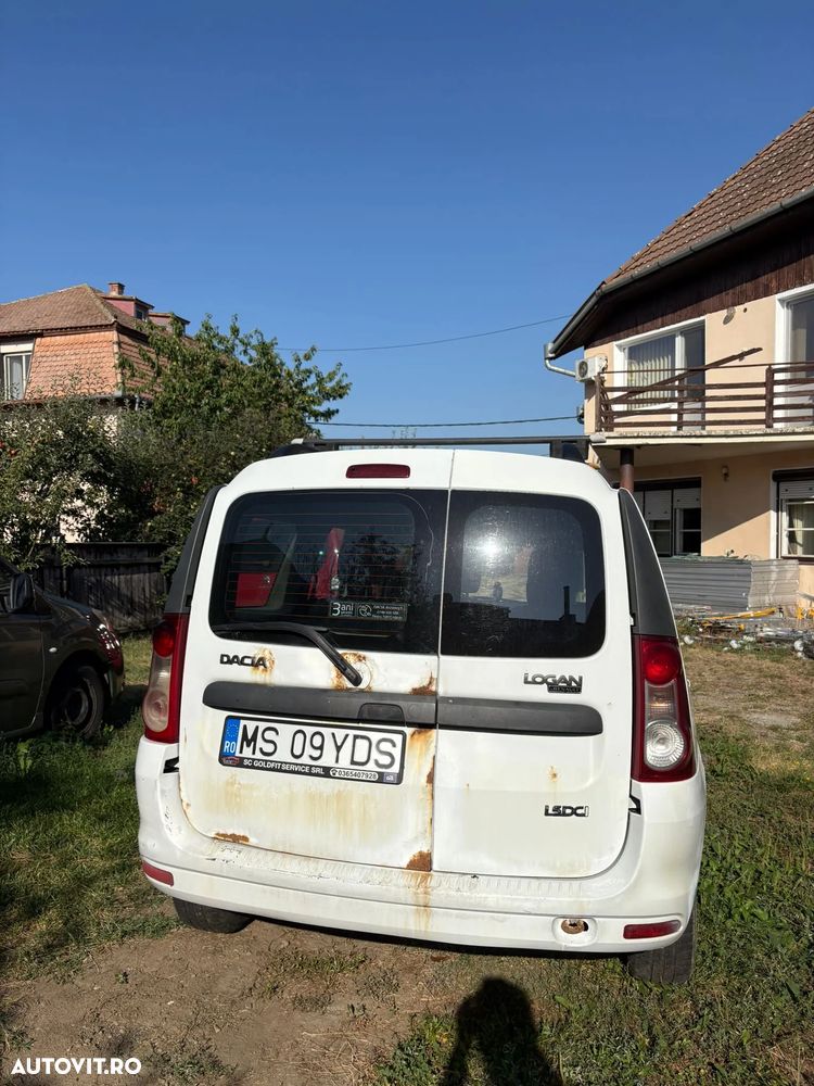 Dacia Logan Express 1.5 dCi - 2