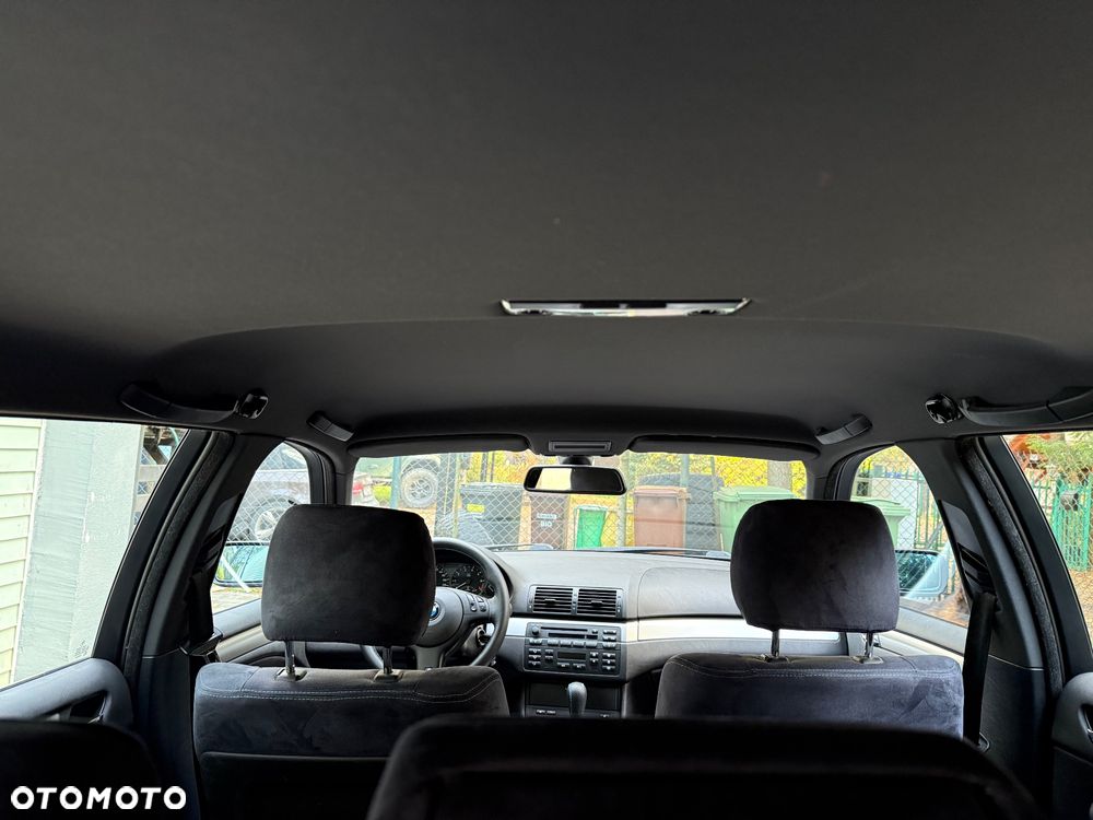 BMW Seria 3 318i - 36