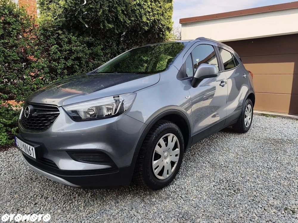 Opel Mokka X 1.4 ECOTEC Start/Stop Selection - 3