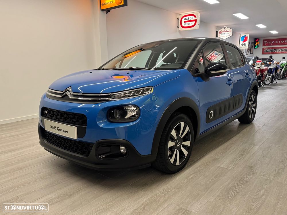 Citroën C3 1.2 PureTech Feel - 14