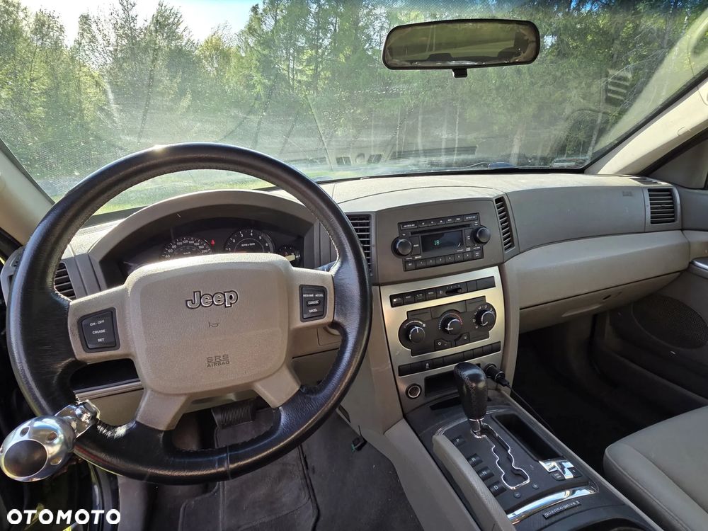 Jeep Grand Cherokee 3.0 CRD Laredo - 18