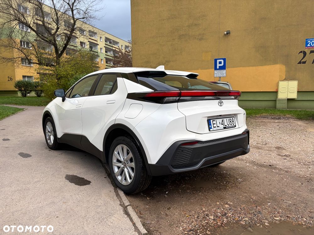 Toyota C-HR 1.8 Hybrid Comfort - 9