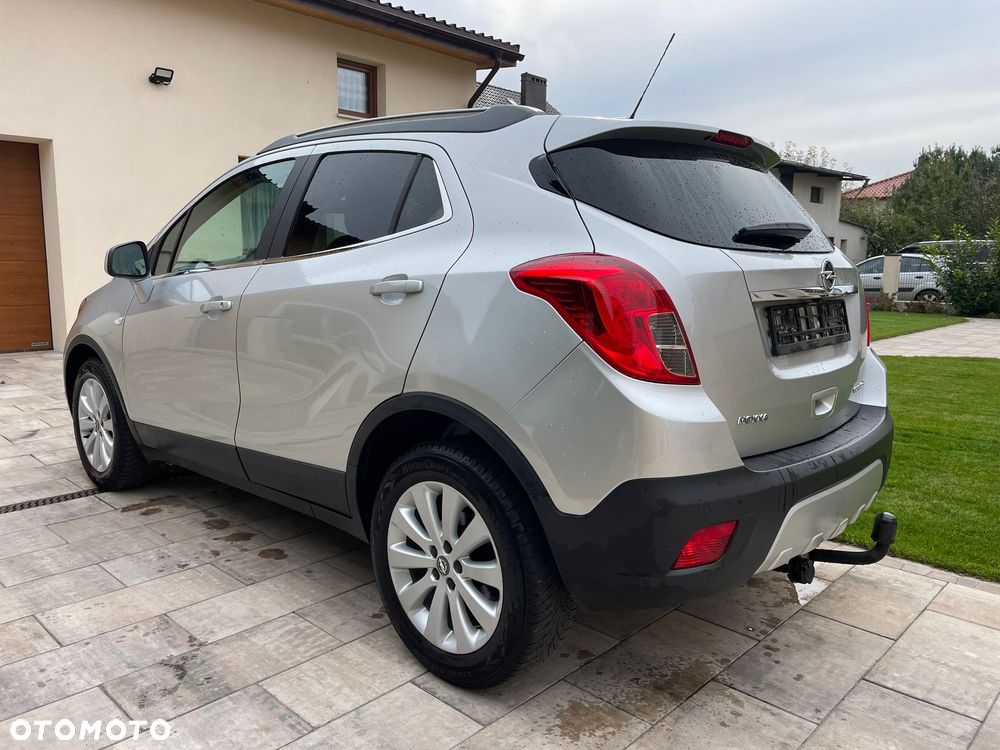 Opel Mokka - 4
